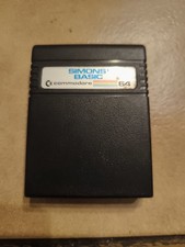 Commodore 64 C64 Simons Basic