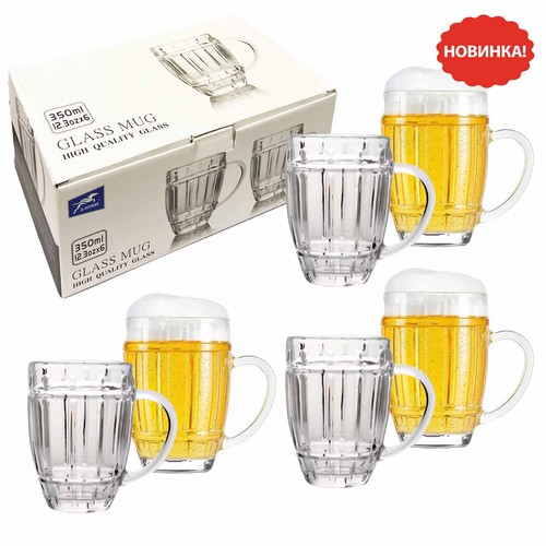 Bierglas biergläser mit - st.,