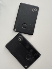 Mercedes Benz W220 W215 Keyless Go Karte