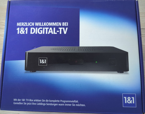 Und digital tv - 1,