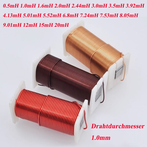 ø1mm 20mh kern - 0.5-20mh,