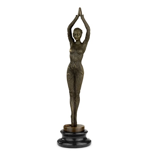 Moritz bronze figur starfish - figur,