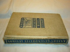 Knaurs Gesundheitslexikon