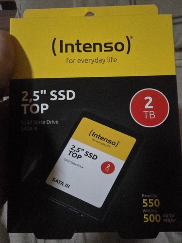 Intenso ssd zoll 1tb sata - intenso,