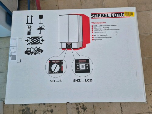 Stiebel eltron shz lcd - eltron, 50