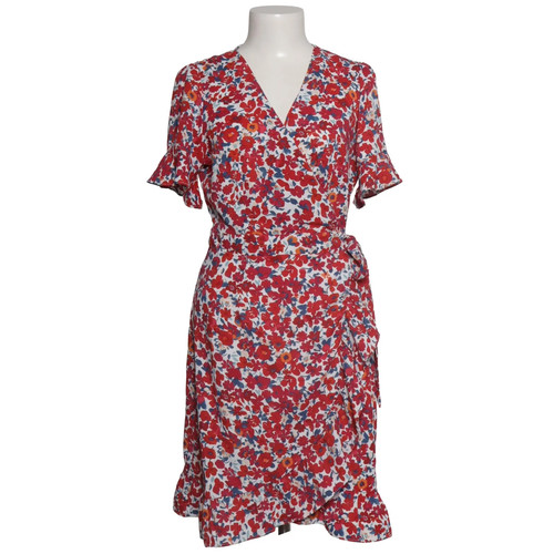 Vintage dressing wickelkleid - vintage,