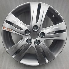 1x Alufelge 17 Zoll 6.5"