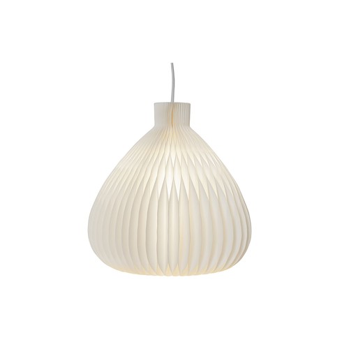 Lampenschirm honeycomb aus - "honeycomb",