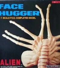 1/1 Tsukuda Hobby Alien Face