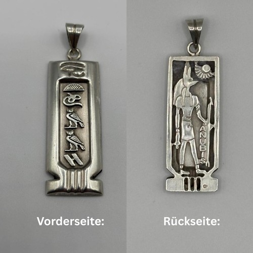 Kartusche anhänger mit - /,