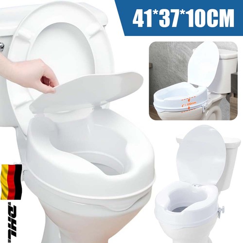 Toilettensitzerhöhung cm - 10,