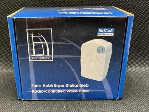 Homematic vd ovp - hm-cc-vd,