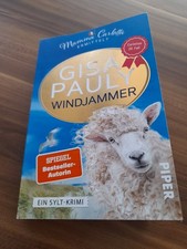 Windjammer von gisa - von, paul