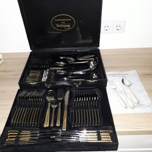 Besteckkoffer solingen - besteckkoffer, 72