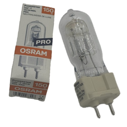 Osram powerstar hqi 150w - hqi-t,