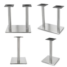 Tischgestell Möbelfuß Tischbeine Tischbein Tischkufen Set Hairpin Tischfüße