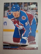 Mikko Rantanen, #531, Colorado