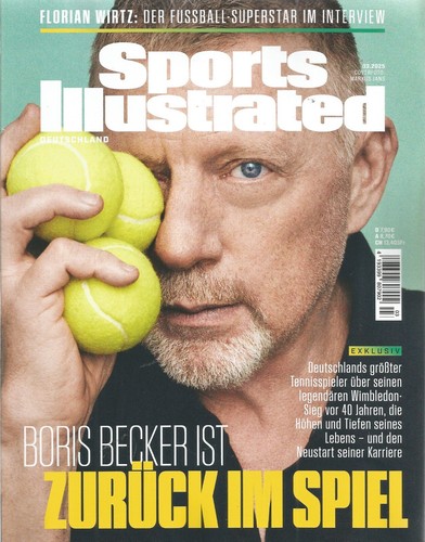 Sports illustrated deutschland - illustrated,