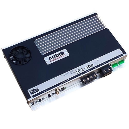 Audio system 400 - system, f2-400