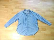 H&M Damen Langarm Jeans Tunika