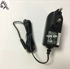 Netzteil 12V 2A Sunny SYS1308-2412-W2E Hohlstecker 5.5x2.1mm