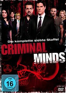 Criminal minds die komplette - -,