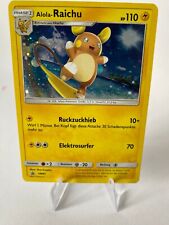 Alolan Raichu SM65 Sun & Moon