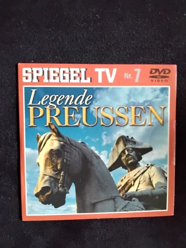 Spiegel dvd legende - tv,