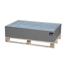 Auffangwanne Wanne 2x200L