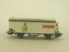 Gambrinus Bierwagen Gussmetall