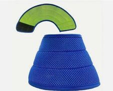 Softe Halskrause für Hunde & Katzen  – Verstellbarer Schutzkragen für Heilung