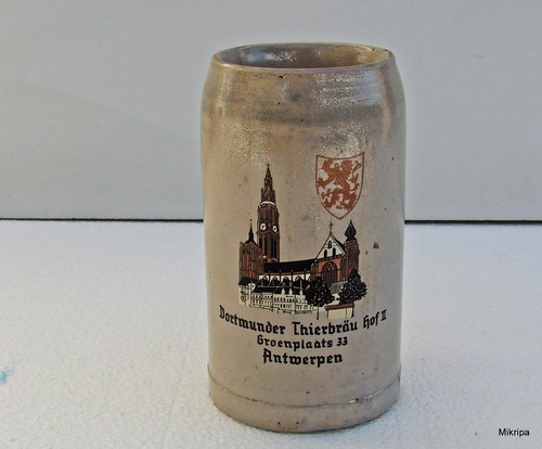 Alte bierkrug krug - krug, dortmunder