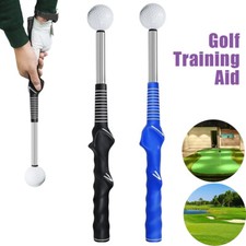 Golfschwungtrainer Swing Trainer Golf Übungsschläger Golfschwung Trainingshilfe