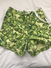 Miss petrolio hawaii shorts - petrolio,
