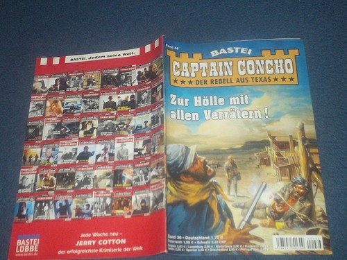 Captain concho der - captain,
