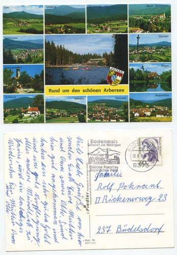 19540 rund den schönen - 19540,