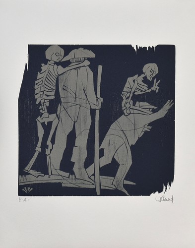 Willand pilger und tod - willand,,