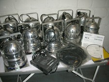 Par 56 Strahler -  BOTEX Stand Chaser SC-4 / Zubehör-Farb Filter-Bed. Altg-Kabel