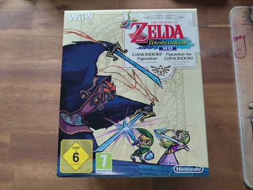 The legend zelda - the,