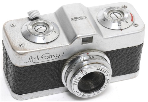 Meopta microma 16mm mirar - 16mm,