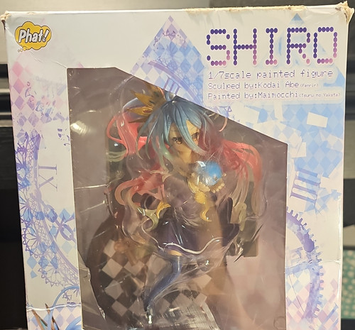 Phat shiro figur - phat!,