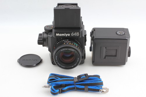 Neuwertig mamiya m645 - **neuwertig**,