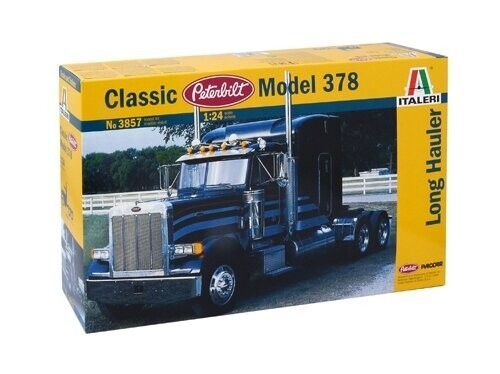 Italeri peterbilt 378 - -,