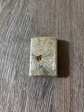 ZIPPO Lupine the Third Bullet