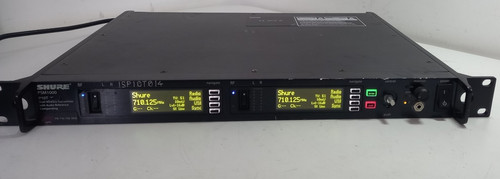 Shure psm1000 p10t dual - p10t,