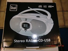 DUAL Stereo Radio-CD-USB MP3