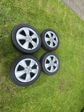 Original Audi A3 S3 8V Winterräder Winterreifen 8V0601025DH 205/50 R17 17 Zoll