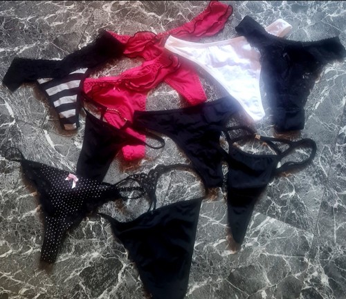 Damen strings stück neu - 10, neu!
