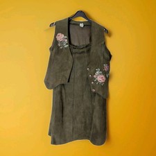 Konvolut 6x STÜCK Echtleder