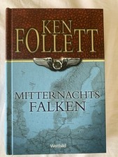 Ken Follett „Mitternachtsfalken“, Gebundene Ausgabe vom Weltbild Verlag